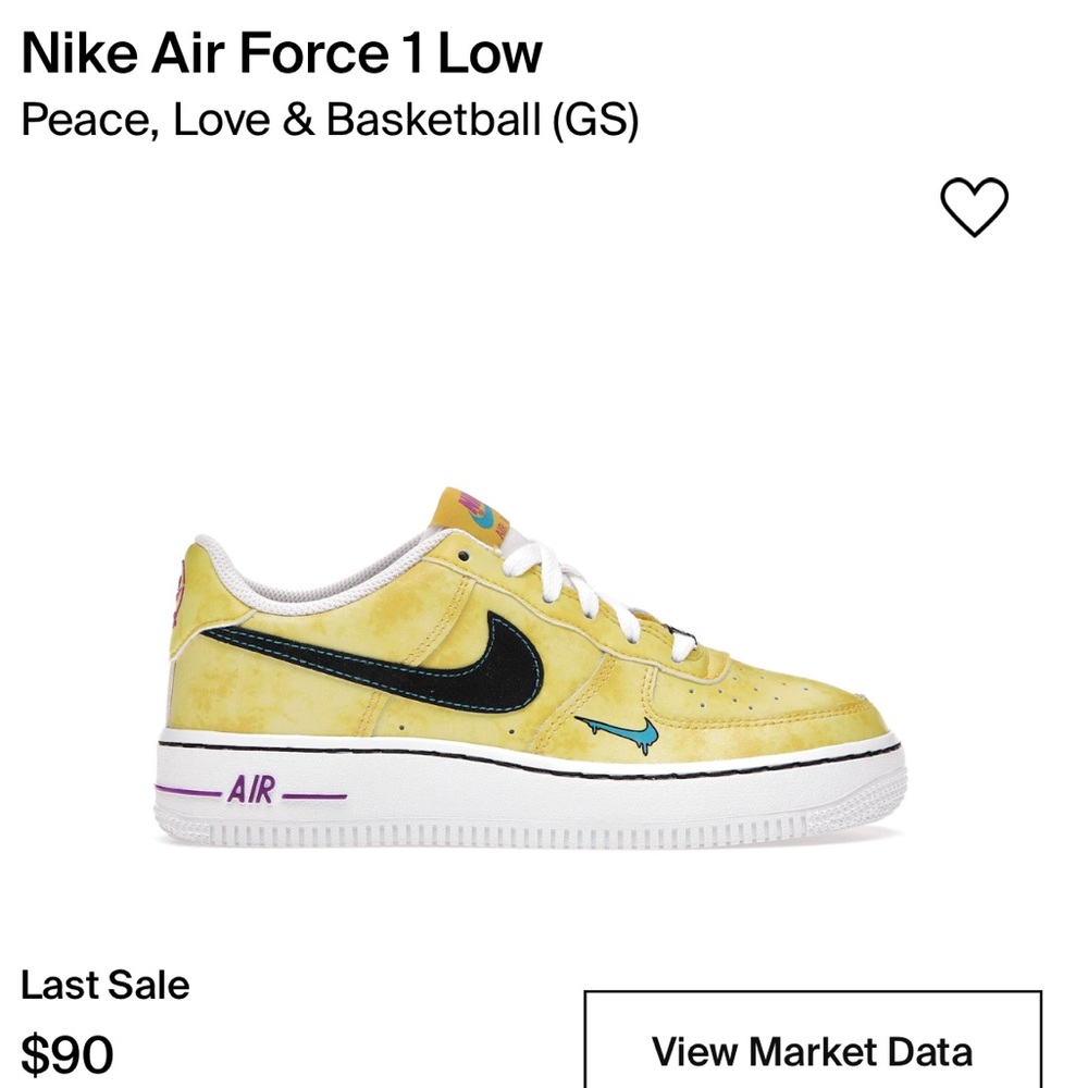 Nike Air Force 1 Low